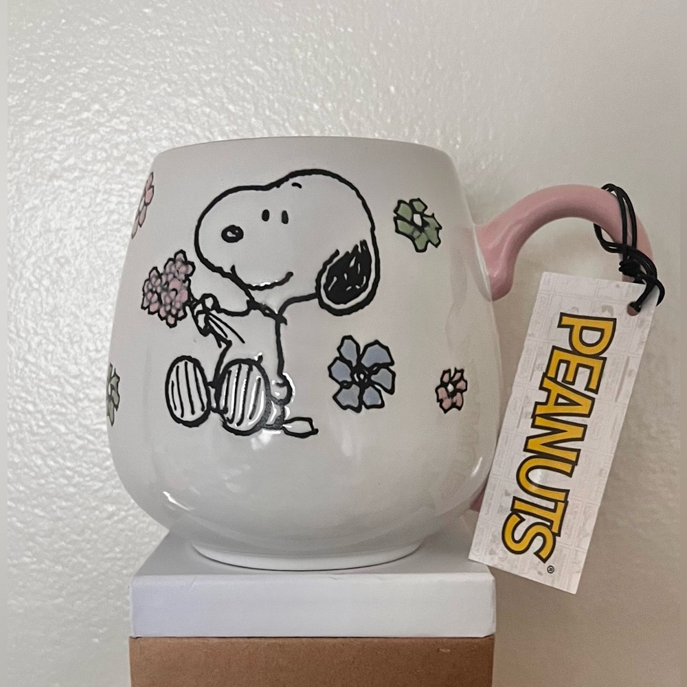 PEANUTS Snoopy Mug 20 fl oz